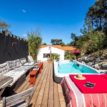 Cot'& Dune - Lodge D'Hote & Spa De Nage Saint-Augustin  Kültér fotó