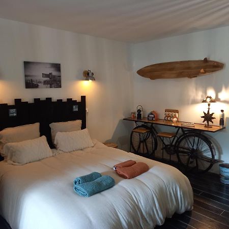Cot'& Dune - Lodge D'Hote & Spa De Nage Saint-Augustin  Kültér fotó