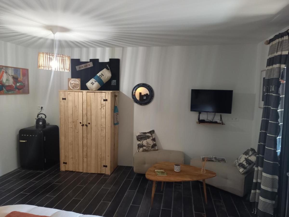 Cot'& Dune - Lodge D'Hote & Spa De Nage Saint-Augustin  Kültér fotó