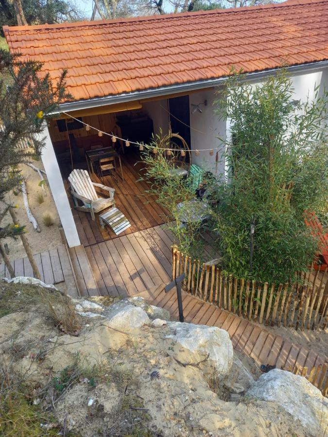 Cot'& Dune - Lodge D'Hote & Spa De Nage Saint-Augustin  Kültér fotó