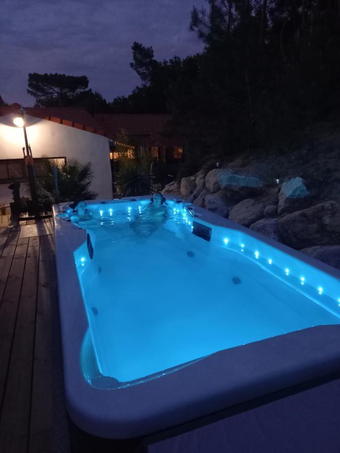 Cot'& Dune - Lodge D'Hote & Spa De Nage Saint-Augustin  Kültér fotó