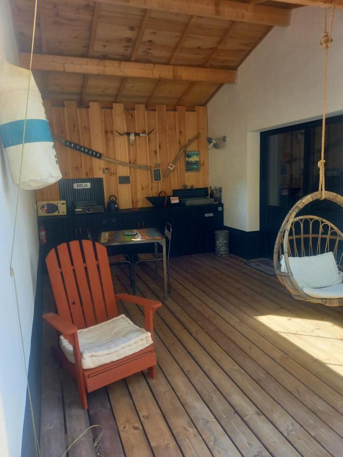 Cot'& Dune - Lodge D'Hote & Spa De Nage Saint-Augustin  Kültér fotó