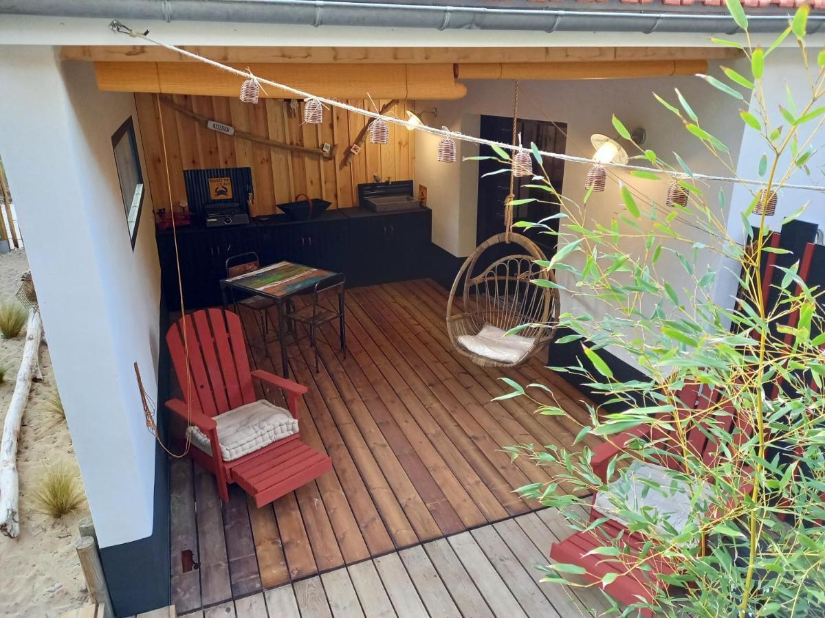 Cot'& Dune - Lodge D'Hote & Spa De Nage Saint-Augustin  Kültér fotó