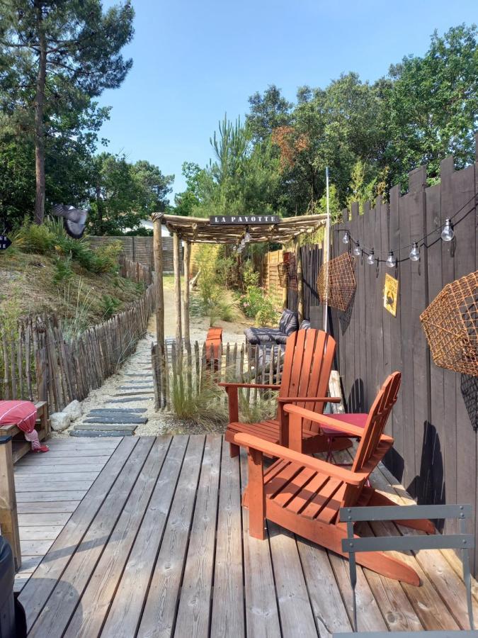 Cot'& Dune - Lodge D'Hote & Spa De Nage Saint-Augustin  Kültér fotó